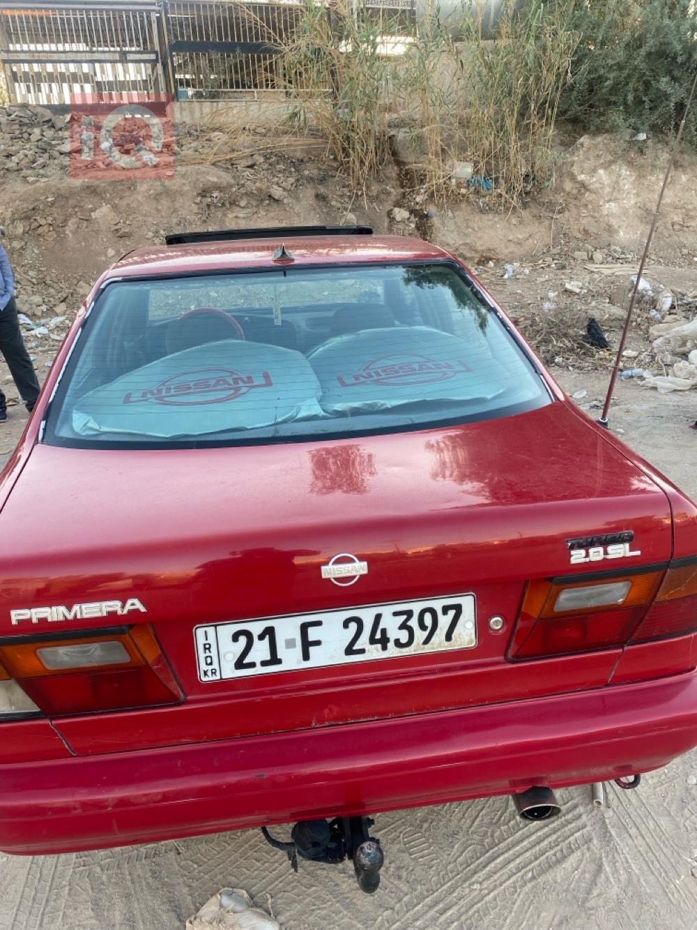 نيسان بريميرا
